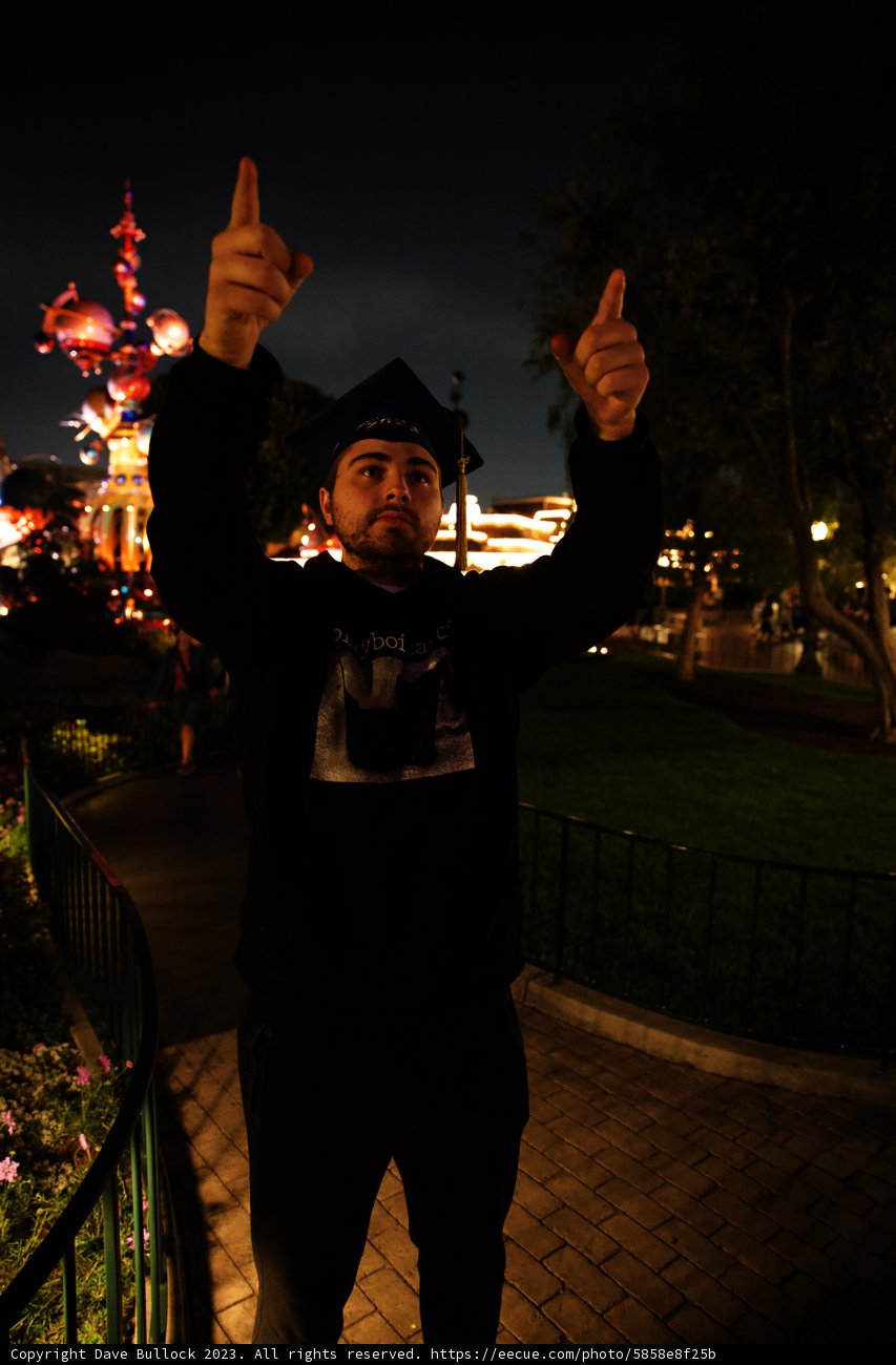 Graduation Night Celebration