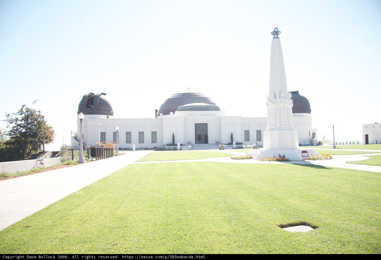 The Magnificent Observatory
