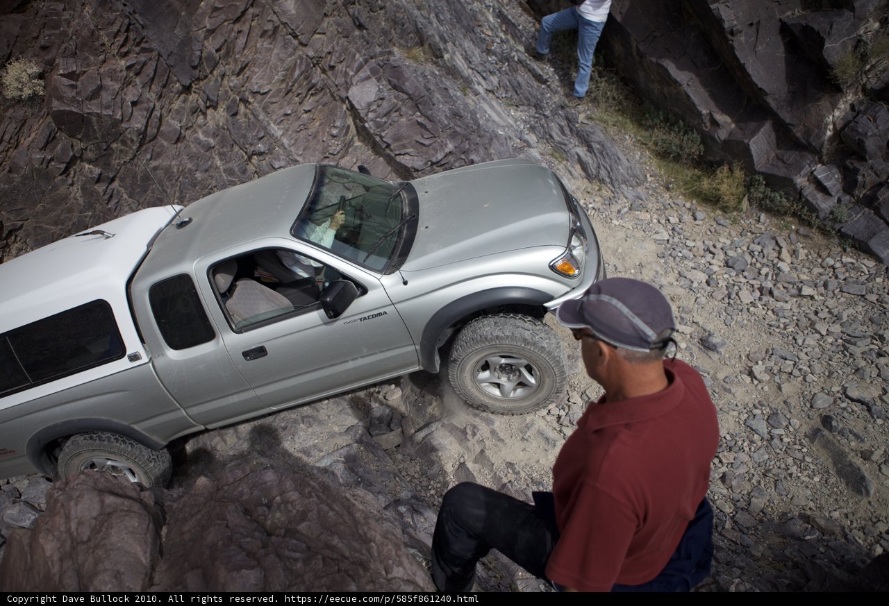 Off-roading Adventure
