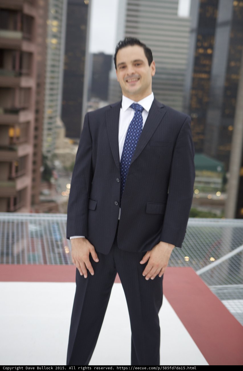 The Man on the Rooftop