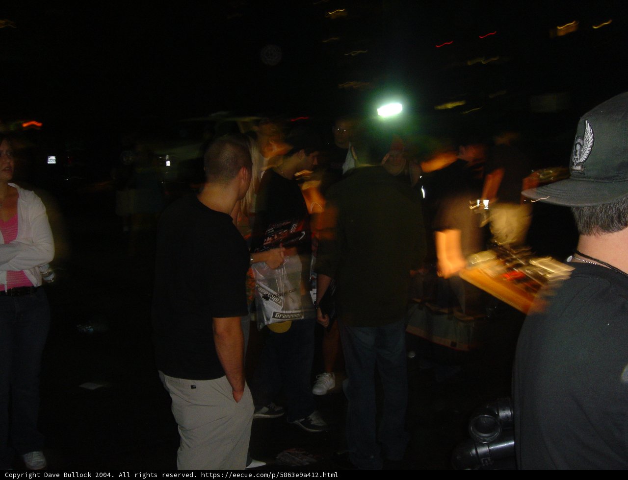 Nightlife in Urban Club