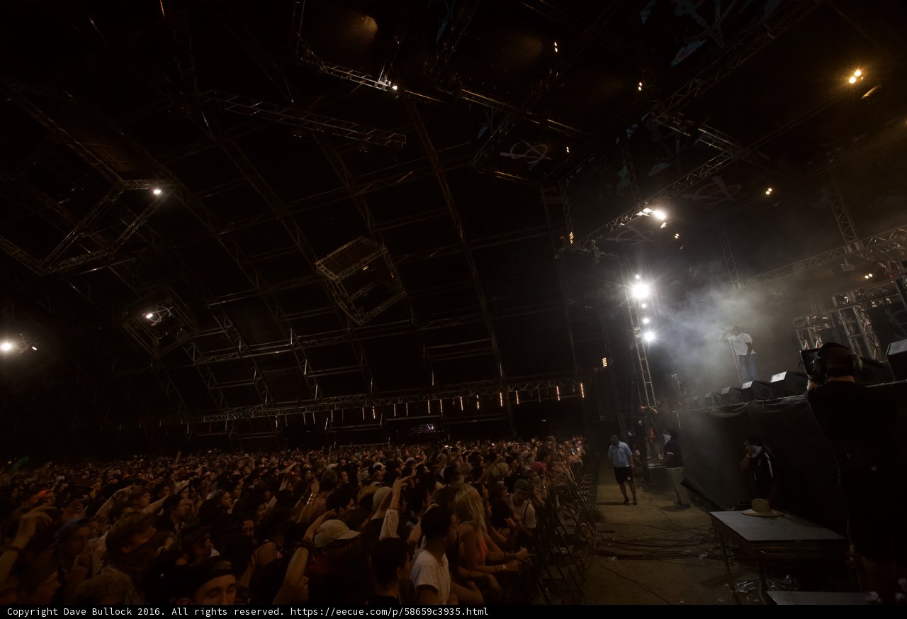 Smoke and Spotlight