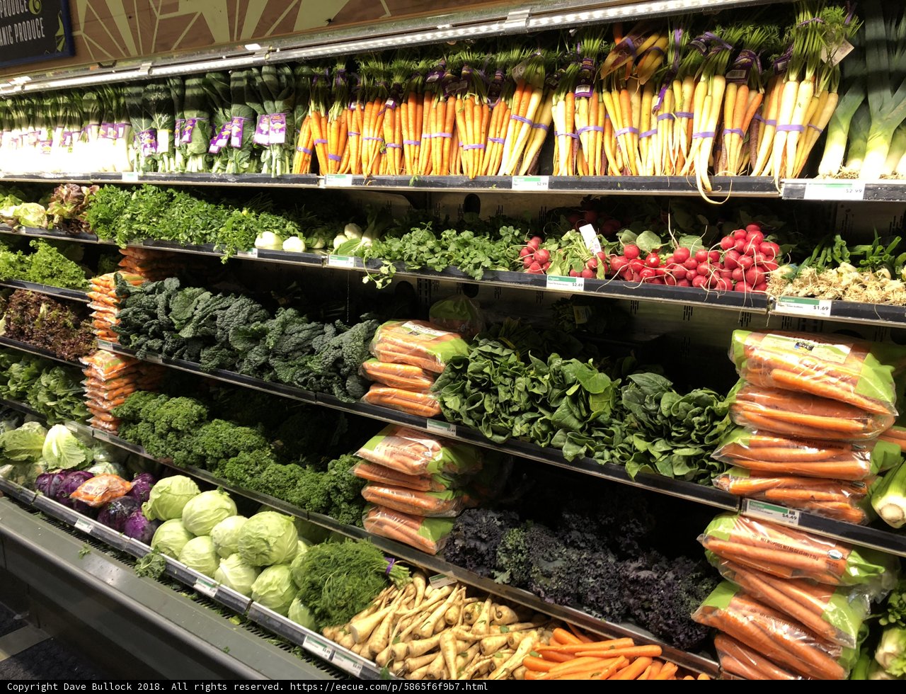 Fresh Produce Galore