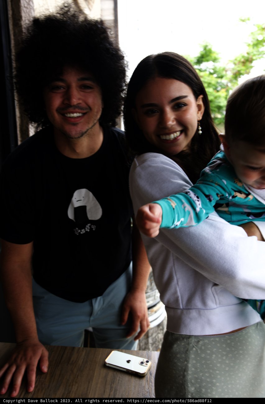 Capturing Joyful Moments Together