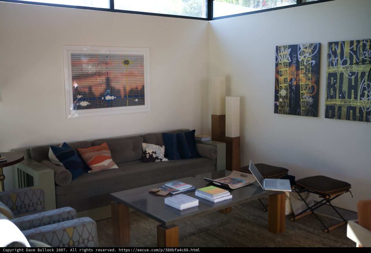 Cozy Living Room Retreat