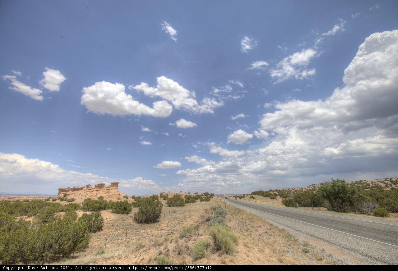 Desert Highway
