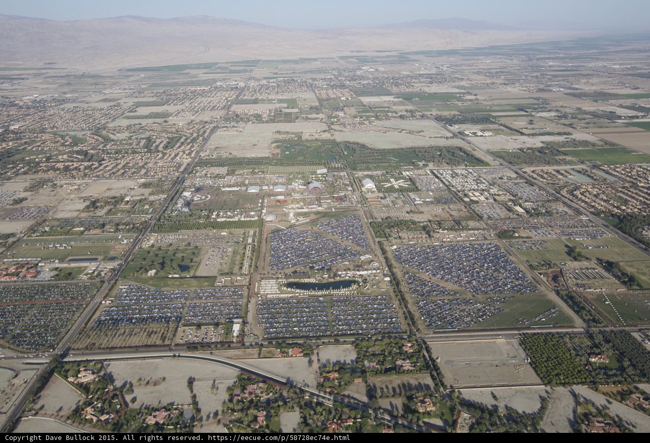 Bird's Eye View of the Urban Jungle