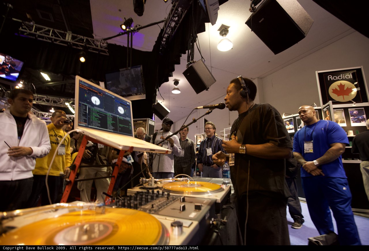 Turntable Dreams
