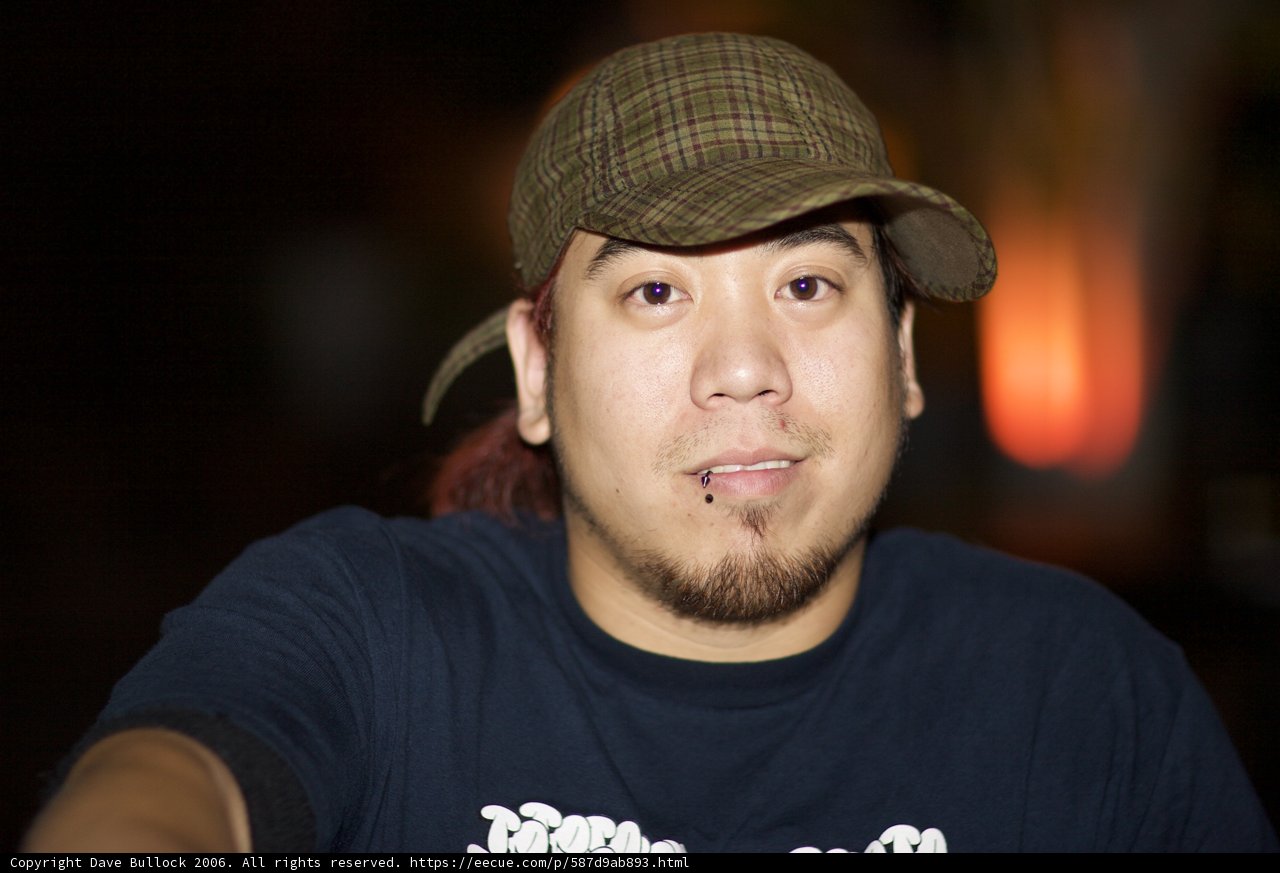 The Hat Man