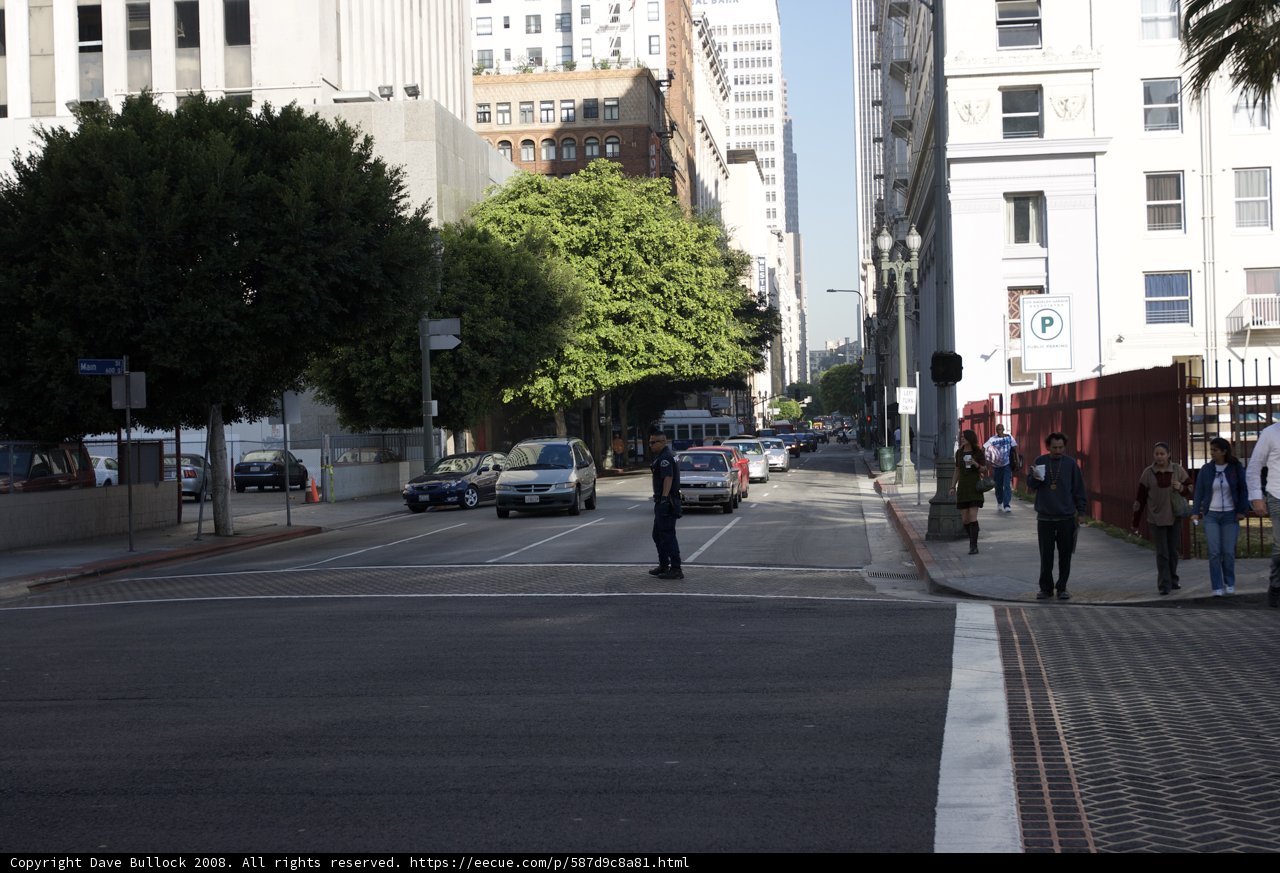 Urban Walkabout
