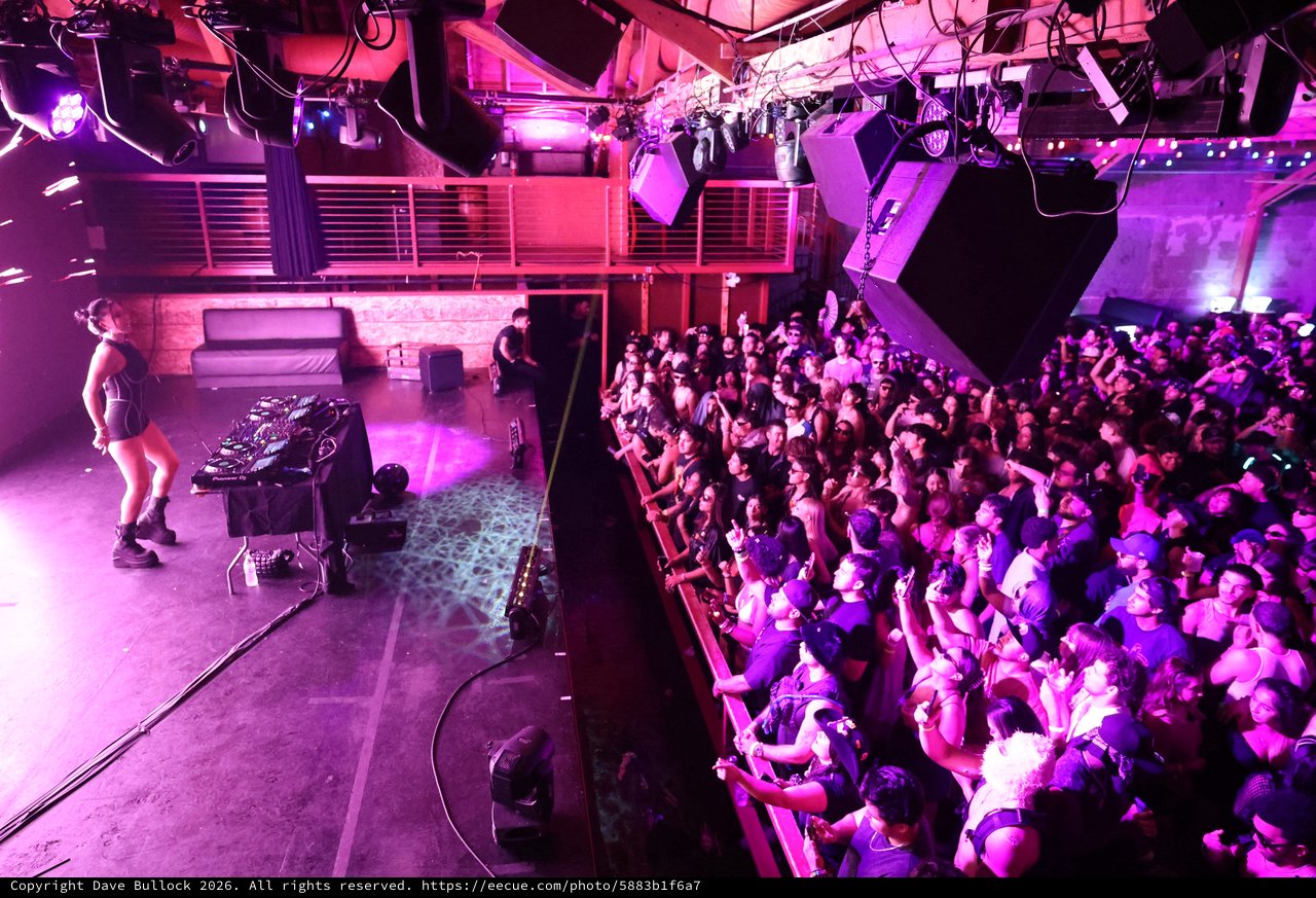 DJ Ignites Packed Crowd at Wobbleland 2026