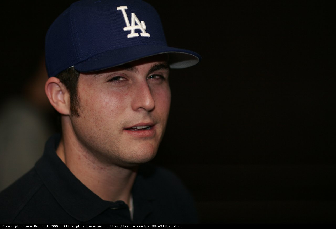 Dodger Blue Swagger