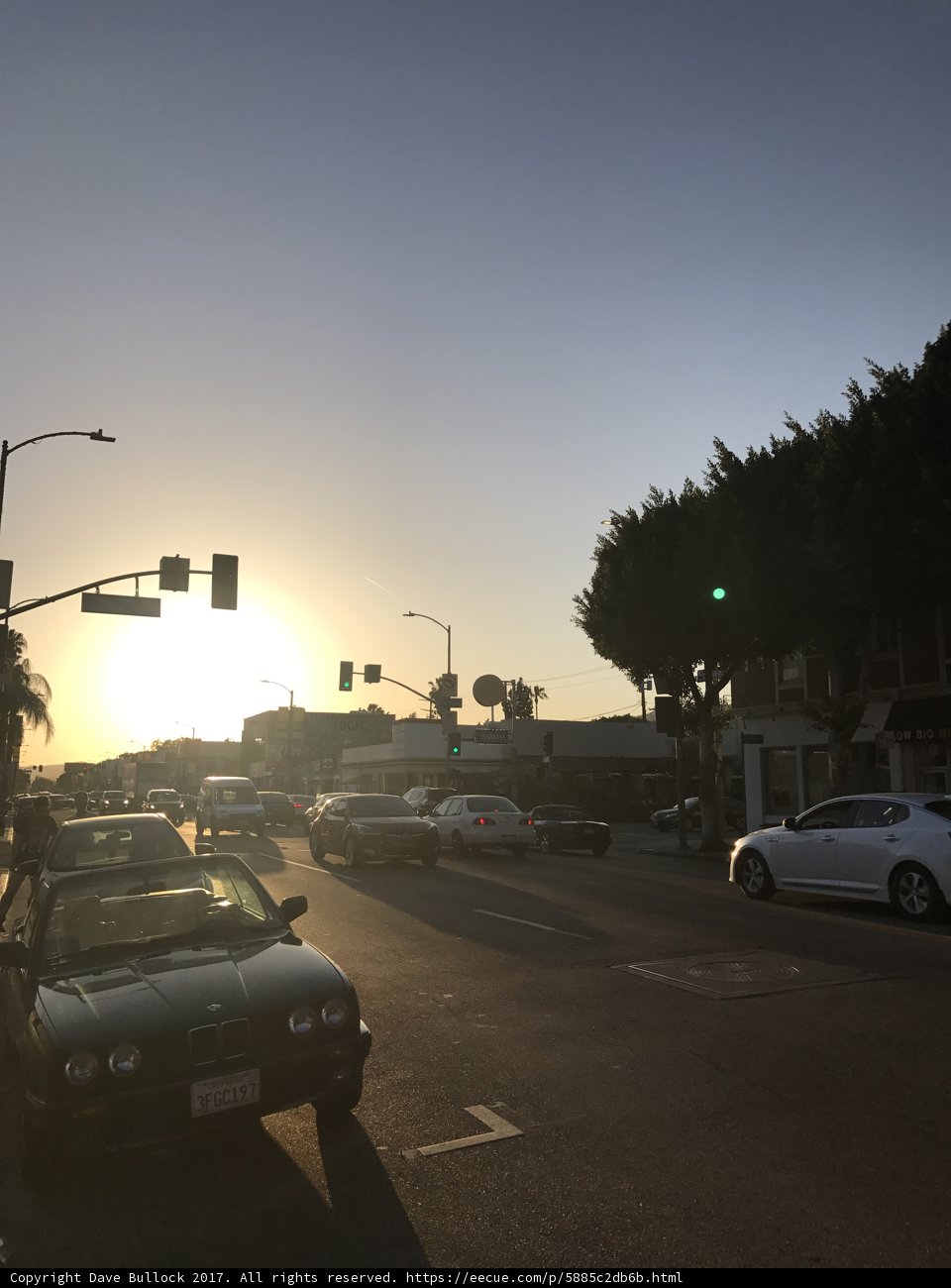 Rush Hour Intersection