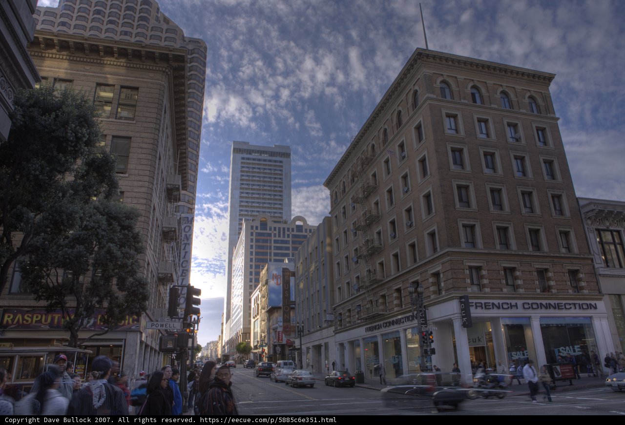 Metropolis Intersection