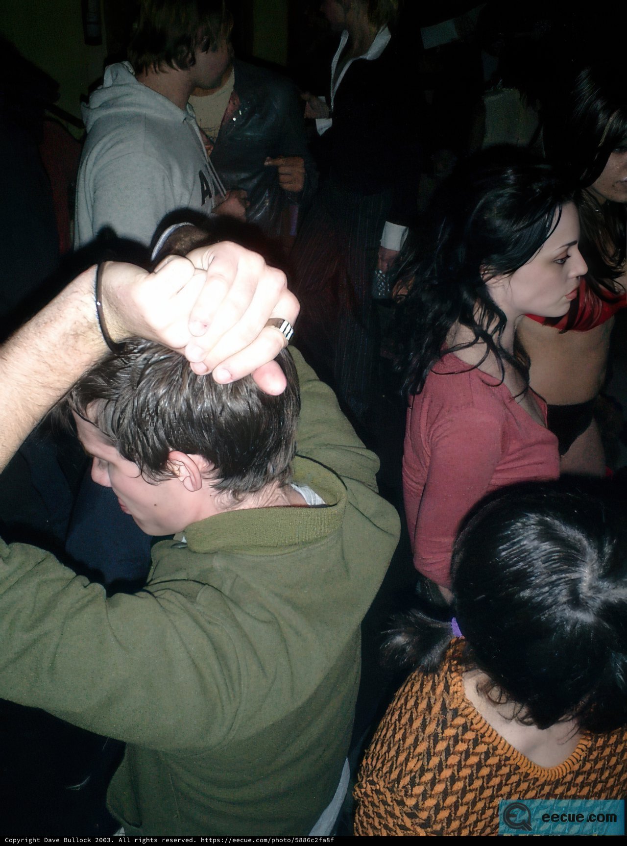 Nightclub Gesture