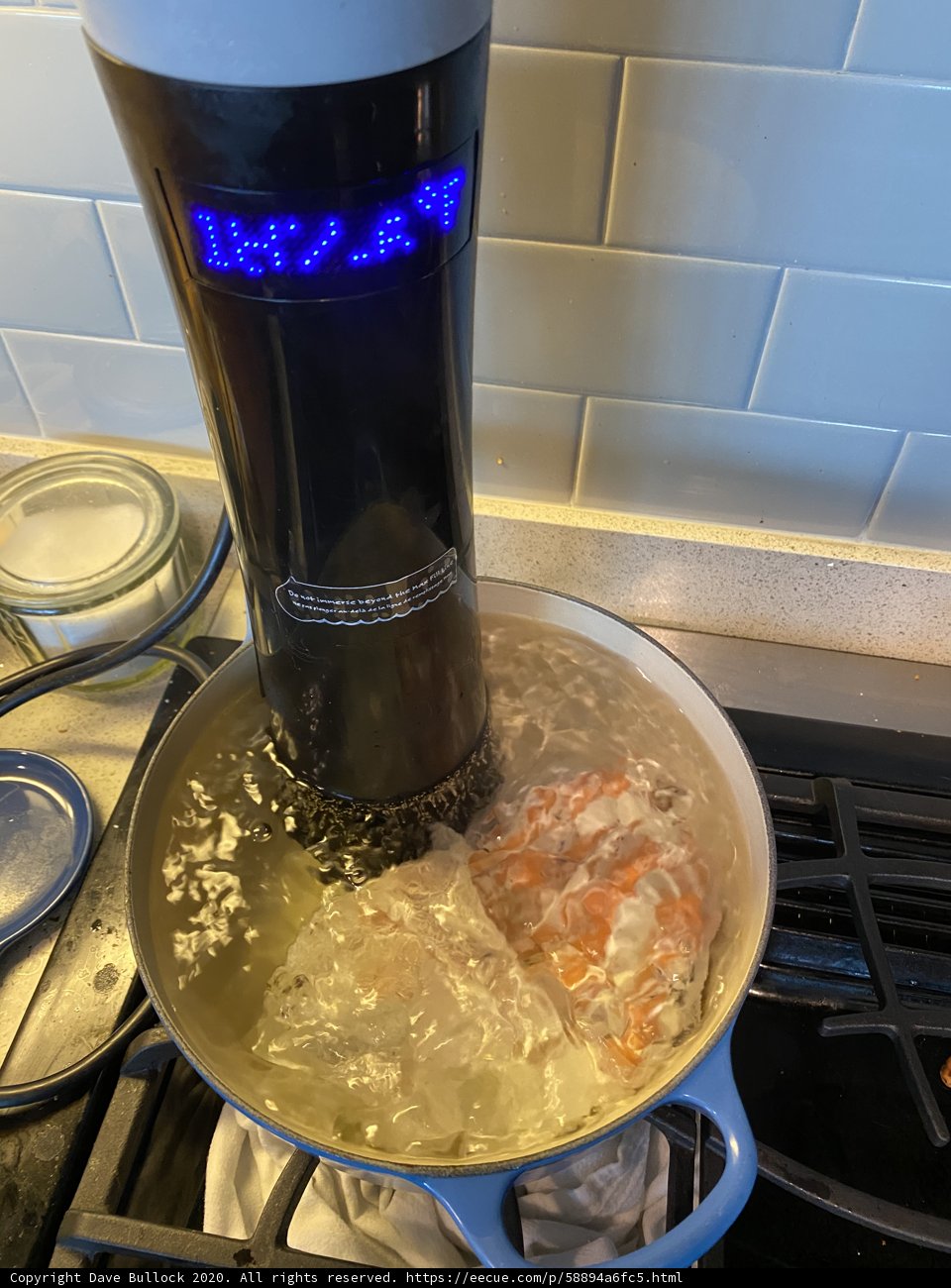 Cooking Up a Storm