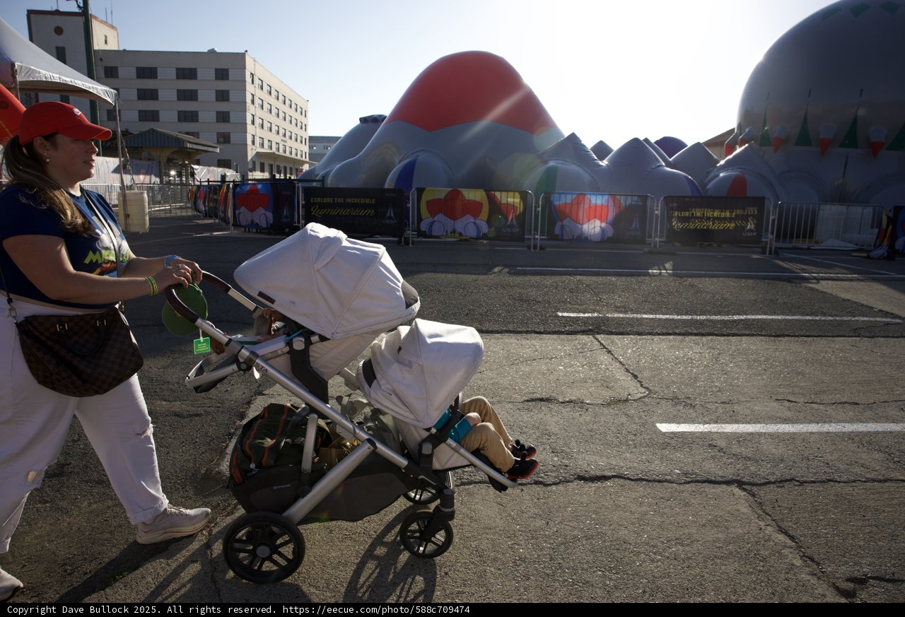 Strolling Through Maker Faire 2025