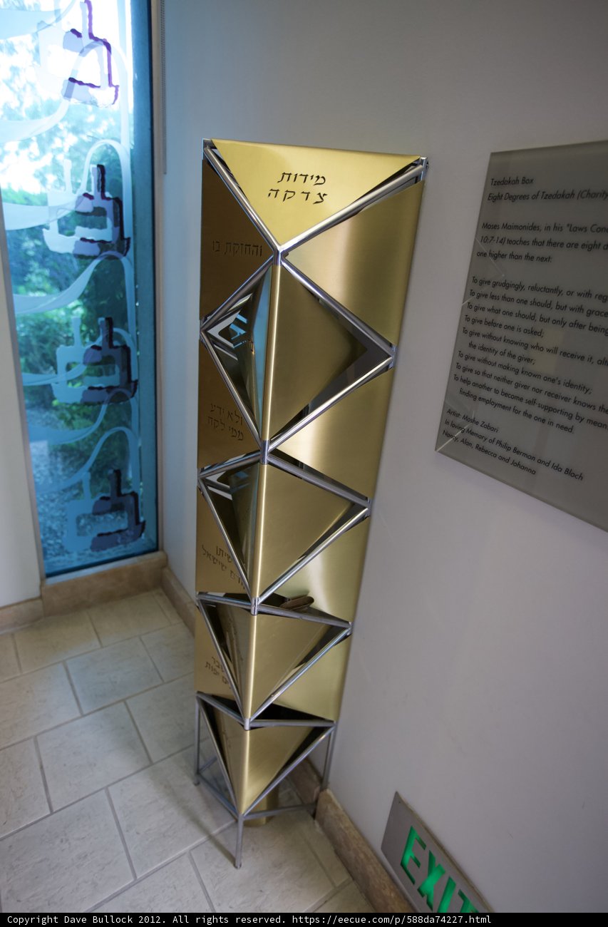 The Golden Document Shelf
