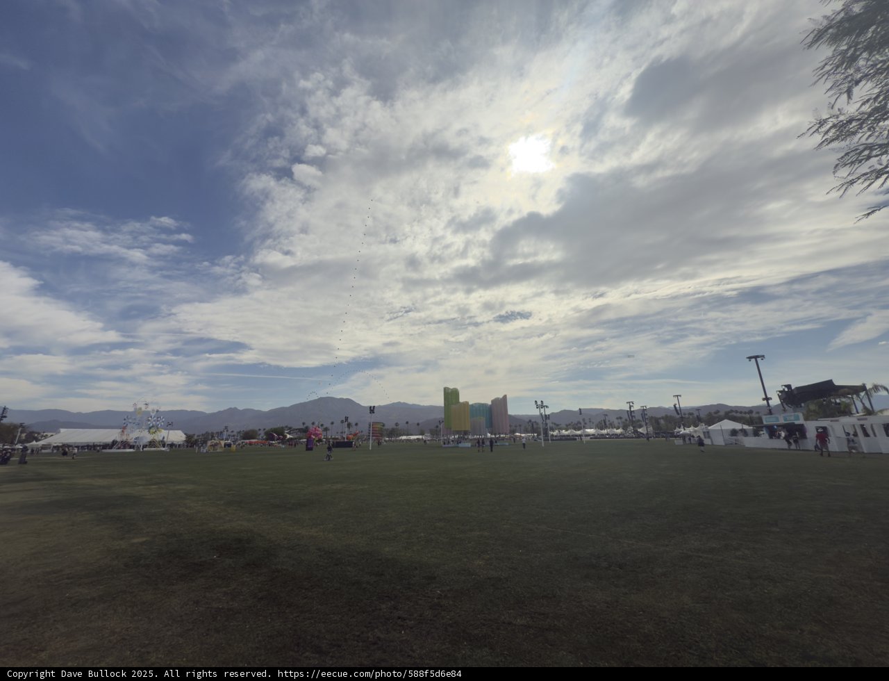Open Skies at Empire Polo Club