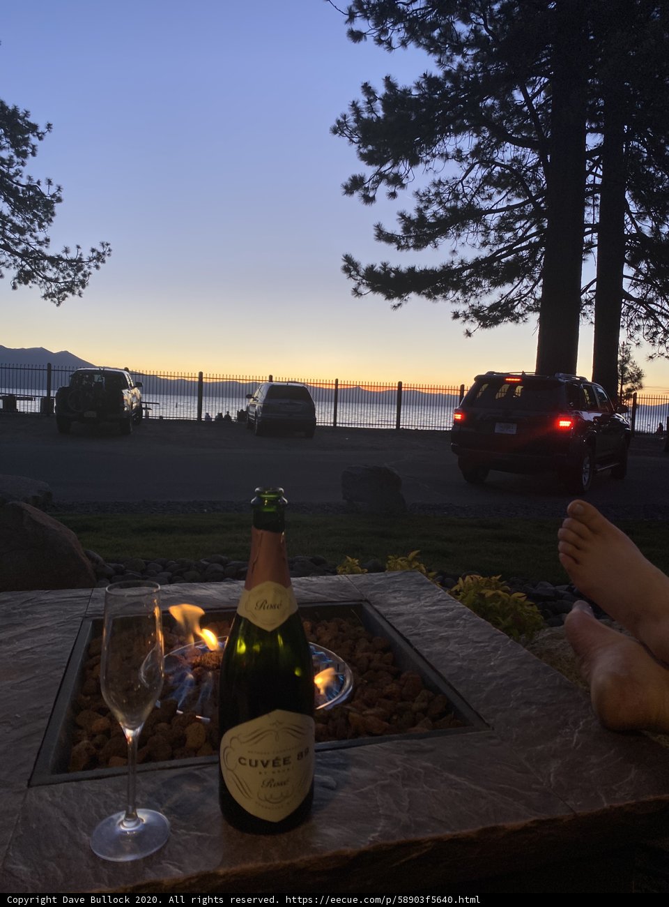 Lakeside Wine and Champagne
