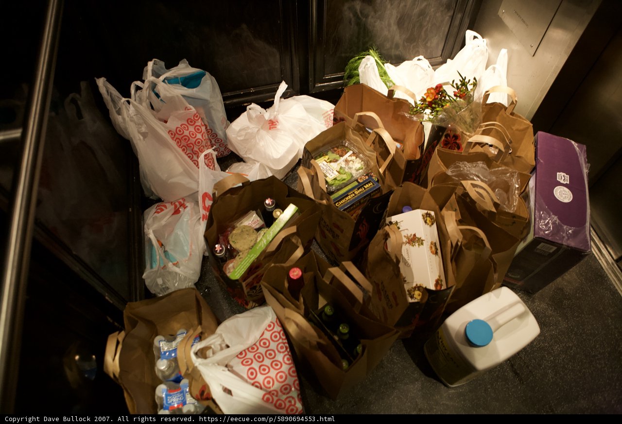 Cluttered Chaos