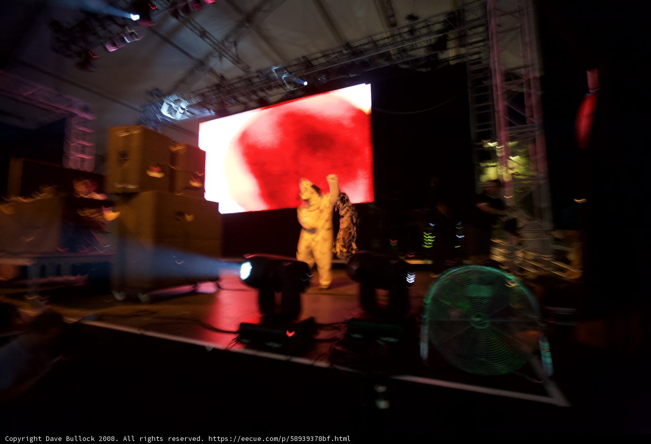 Commanding the Stage