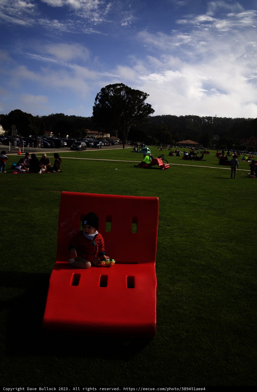 A Day at the Park with Trent Lehman