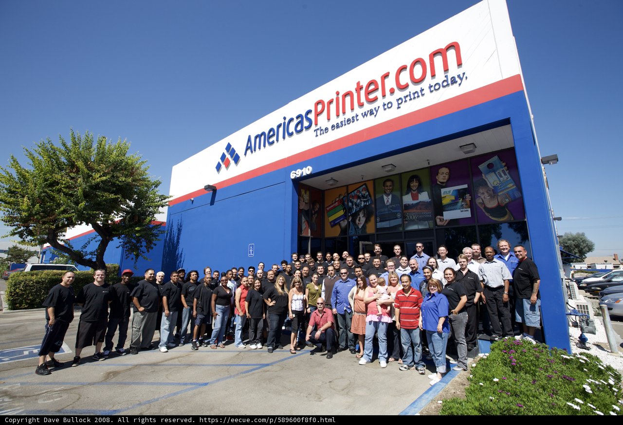America Printer Com Team