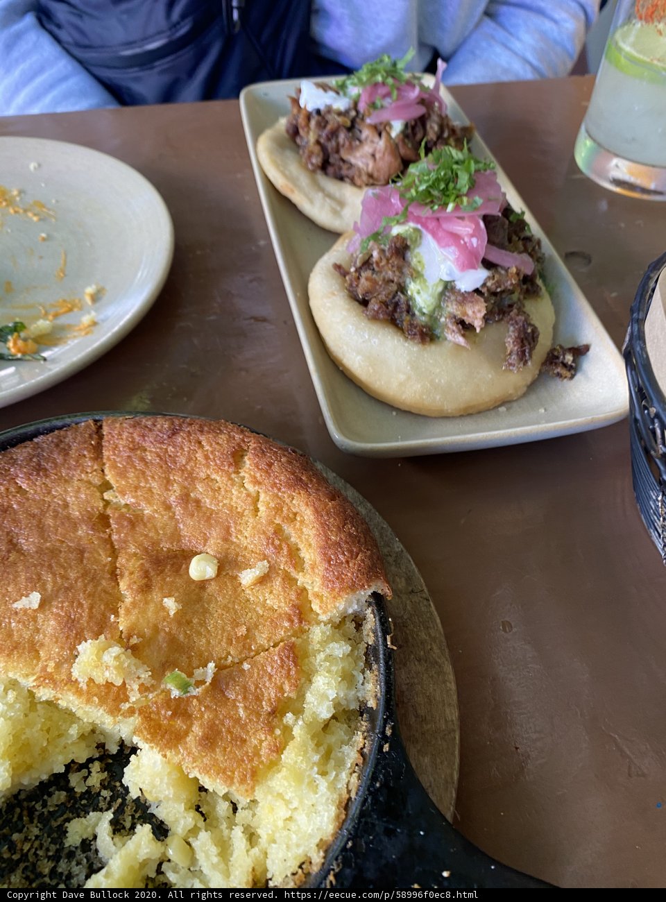 Brunch Spread in San Francisco