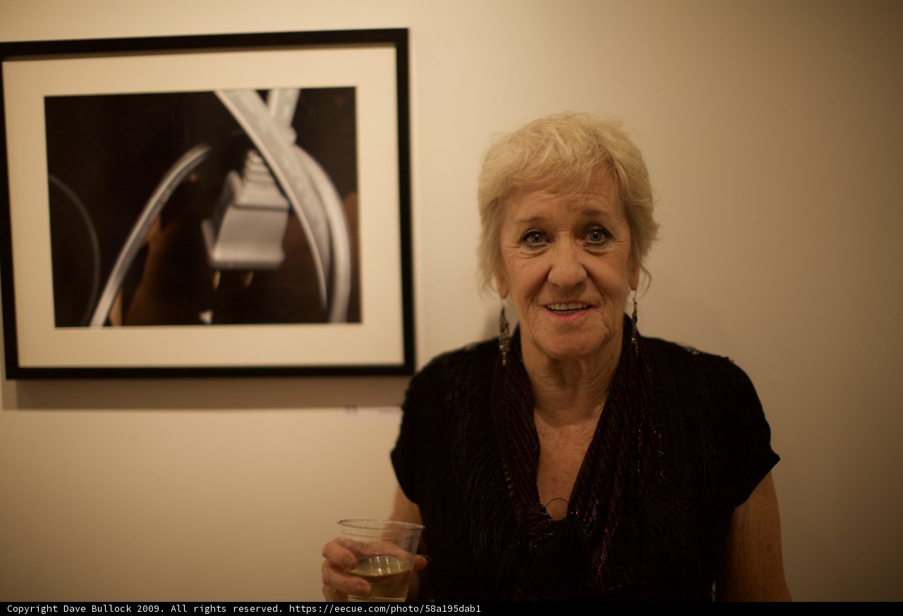 Art and Wine in the Living Room