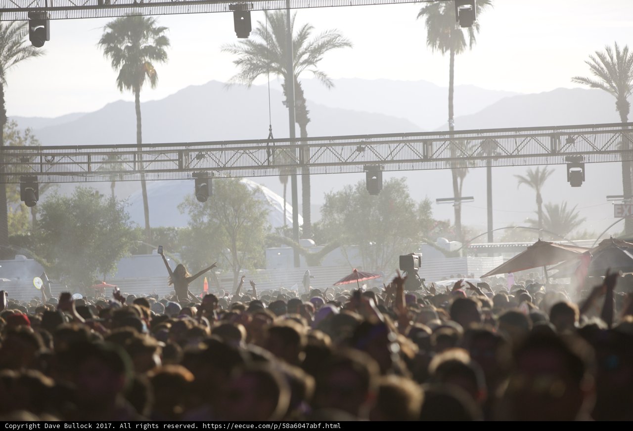 Concert Haze