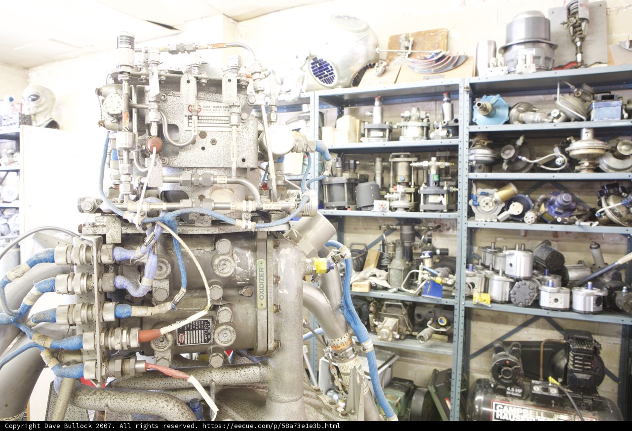 The Industrial Workshop