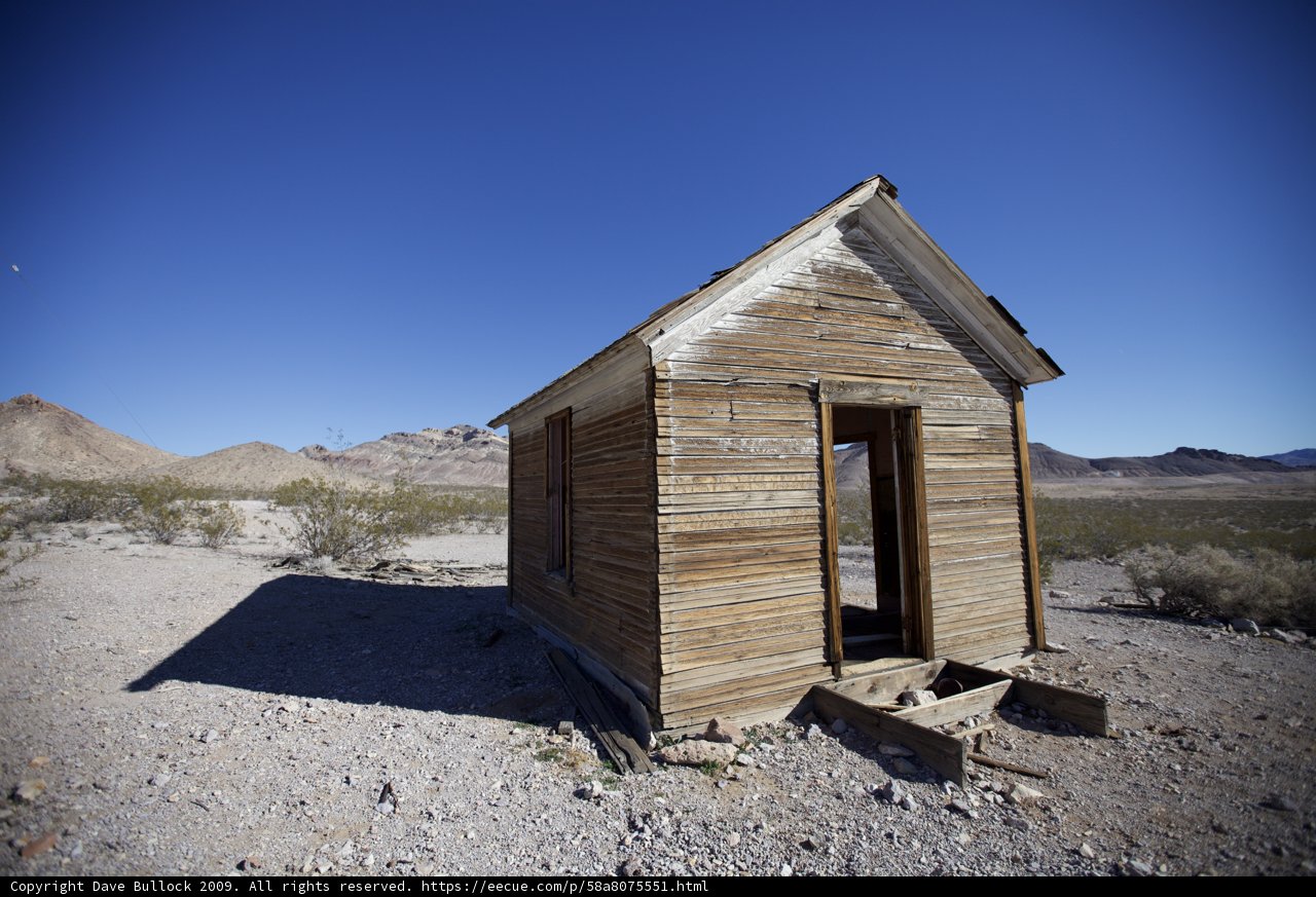 Desert Dwelling