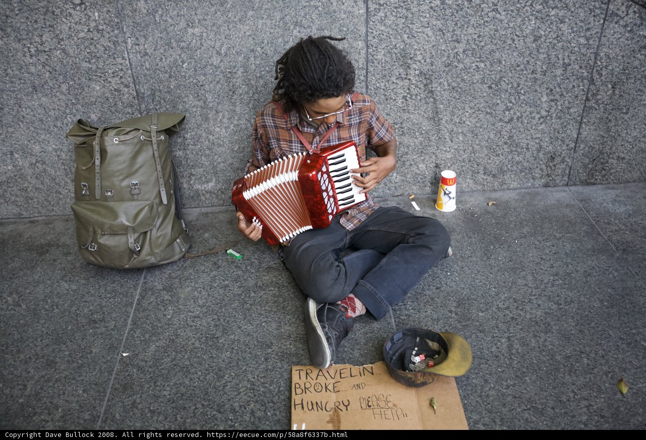 Street Performance