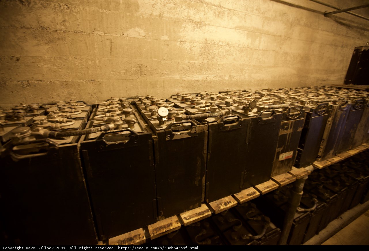 The Crypt of Electronic Relics