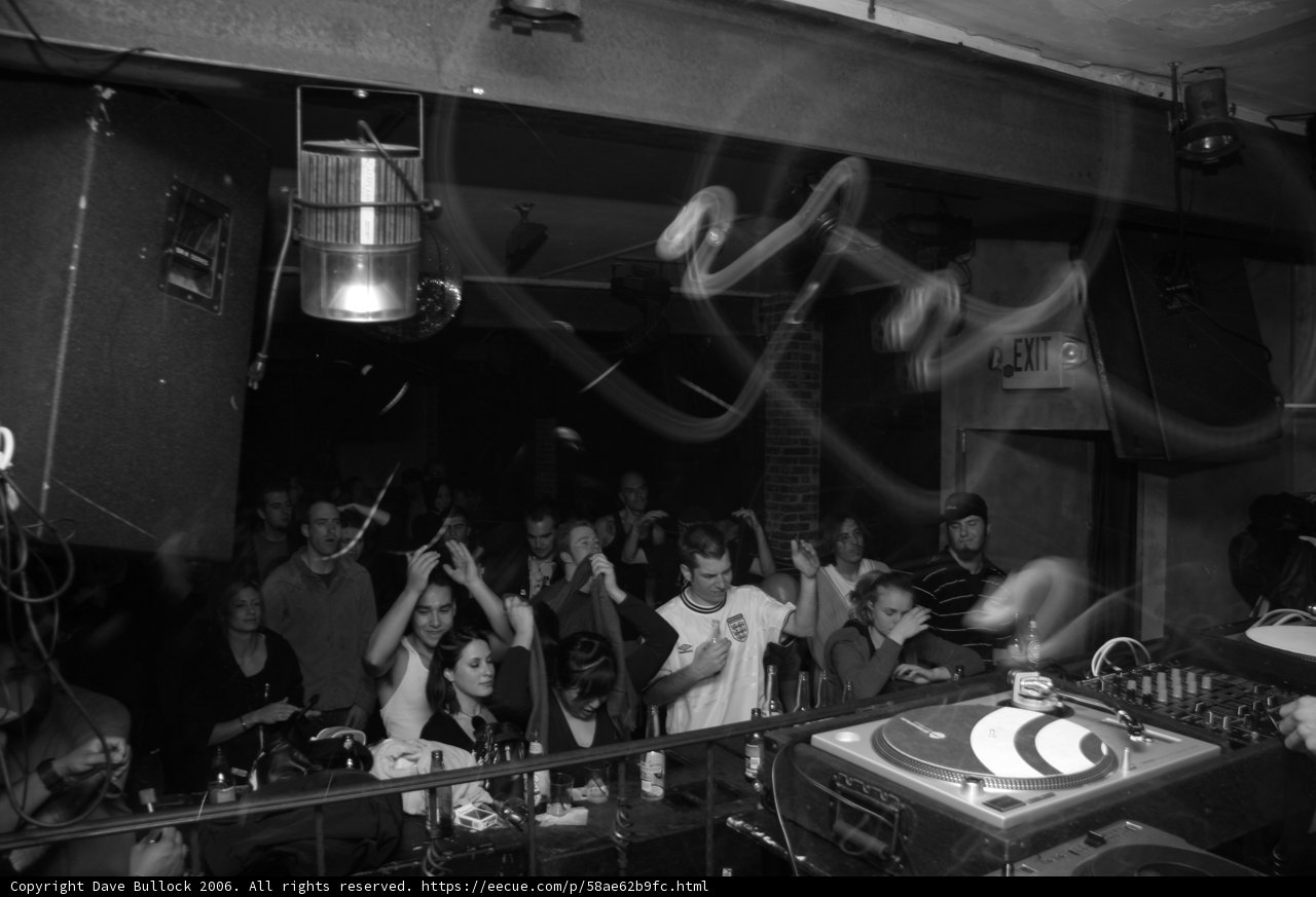 Nightclub Entertainer