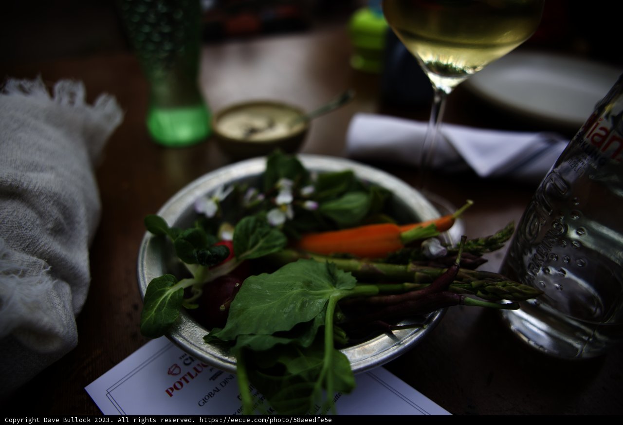 A Delightful Afternoon Feast in Saint Helena
