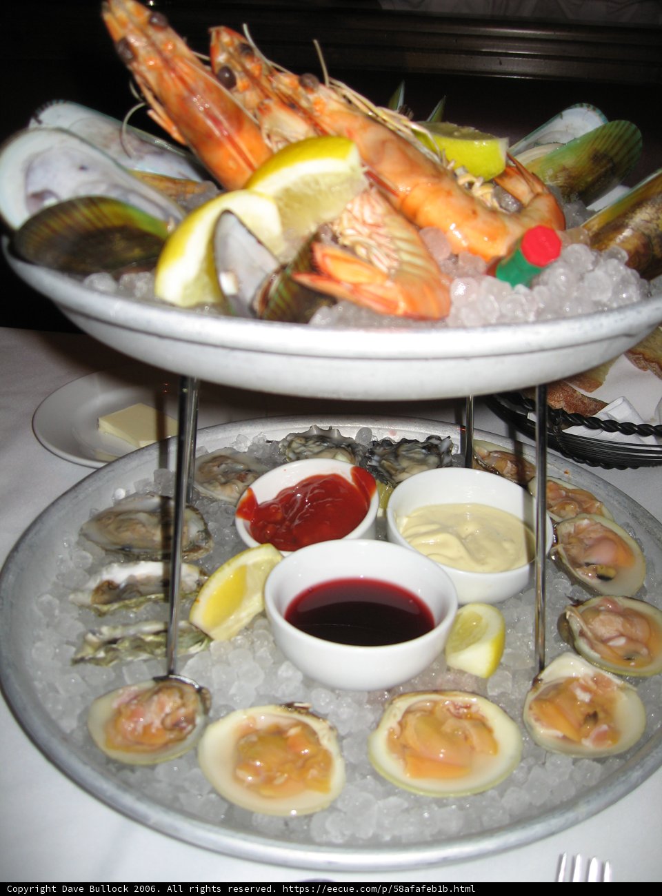 A Bounty of Fresh Seafood