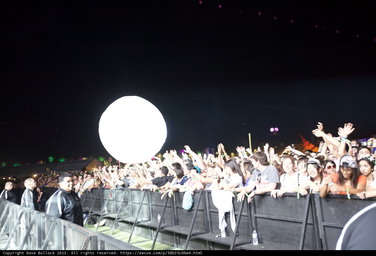 Night Sky Concert Experience