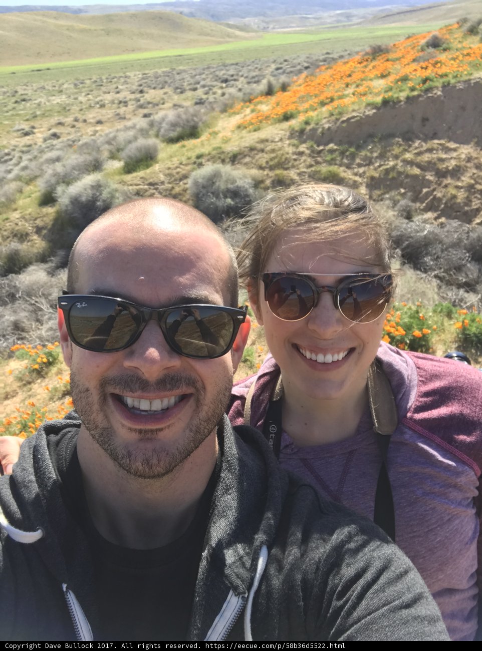 Poppies and Smiles