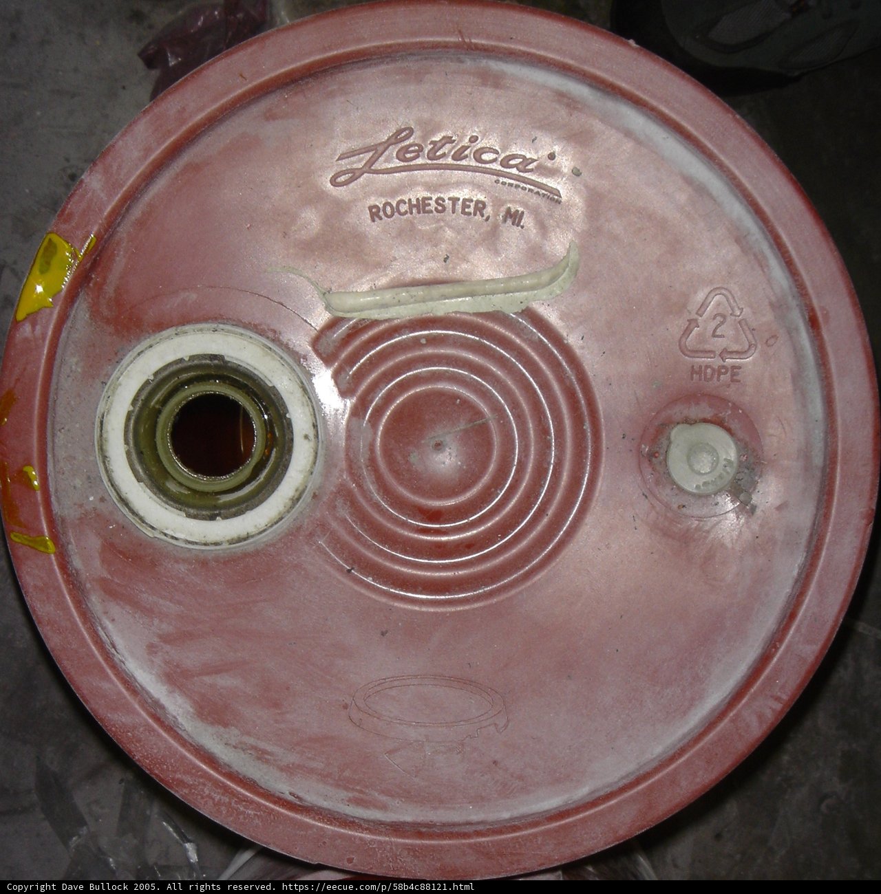 Leaky Fuel