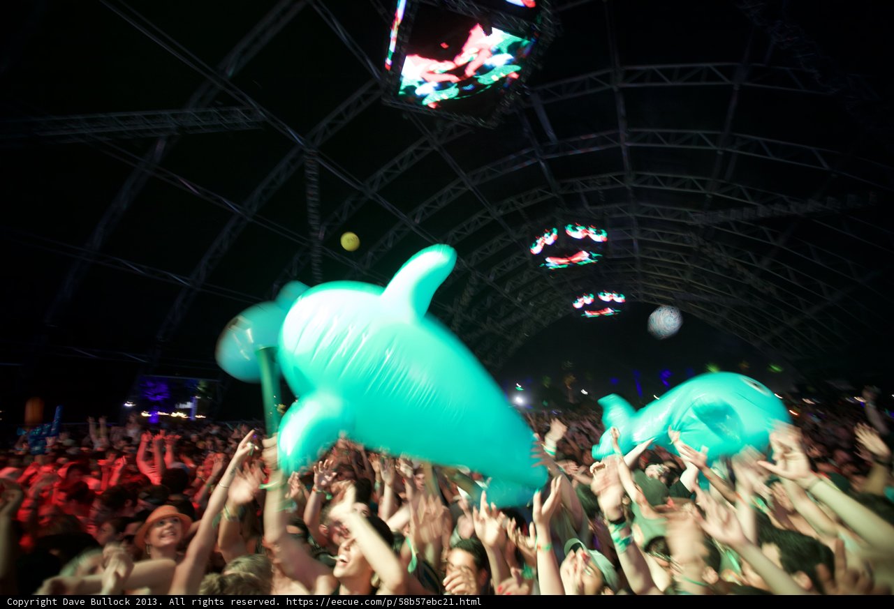 The Urban Concert Experience