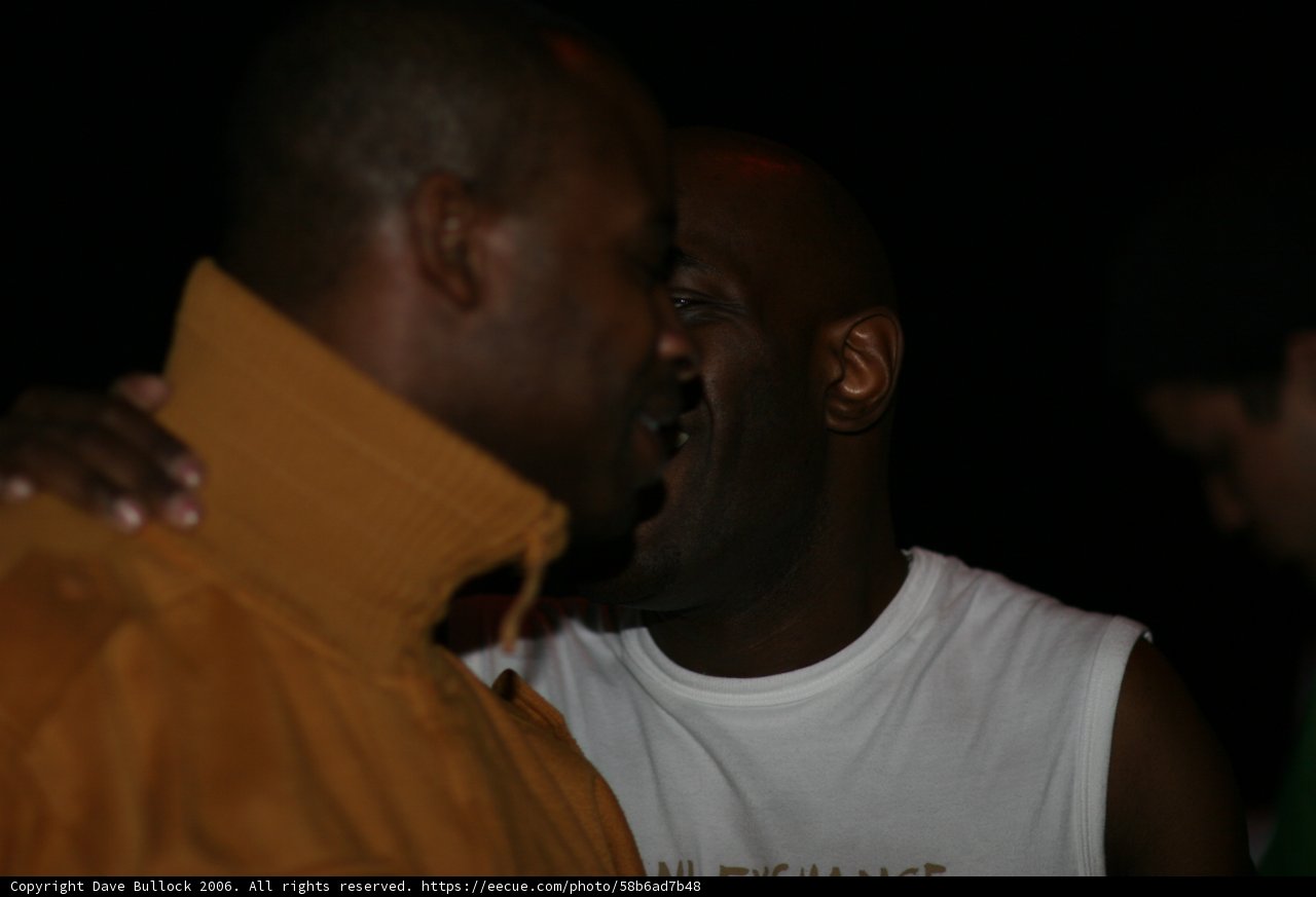 Bromance at Funktion Hospital