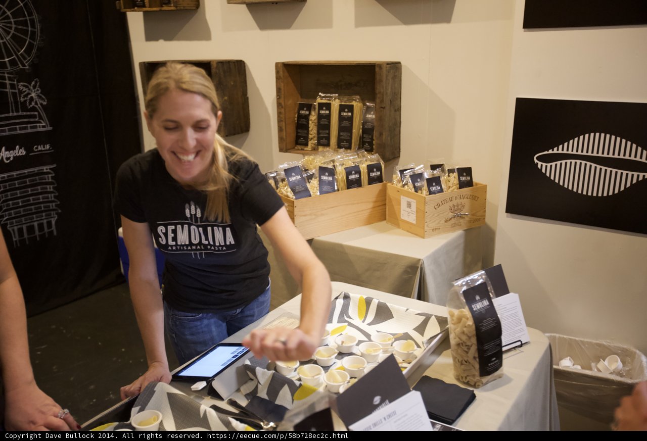 Coffee Break at Leah Artisntal LA