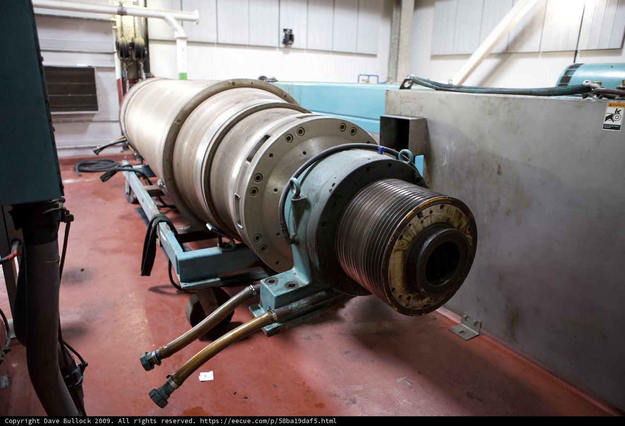 The Hyperion Spoke Machine