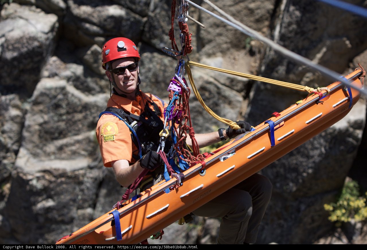 Highline Training Adventure