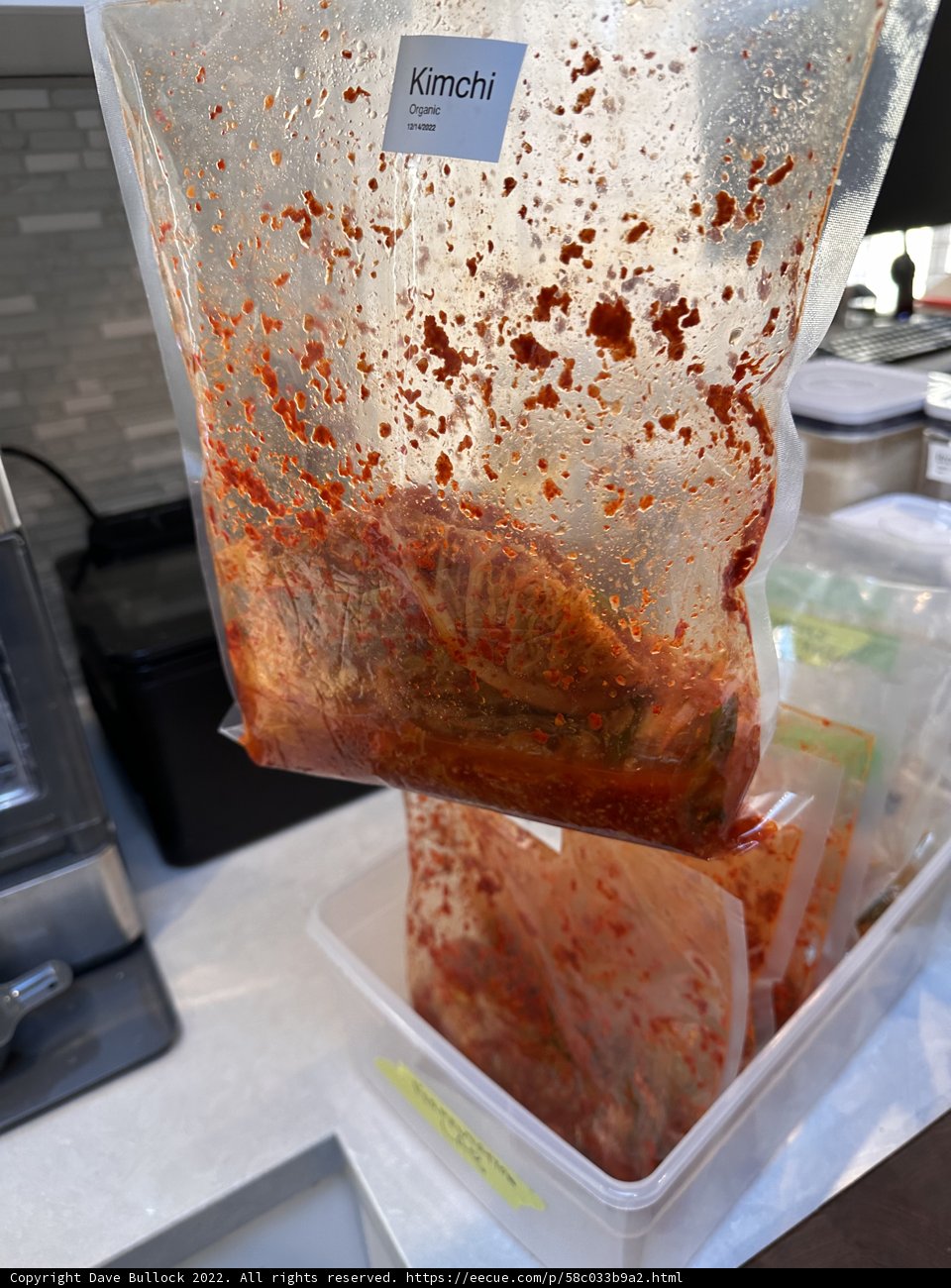 Corrosive Contamination