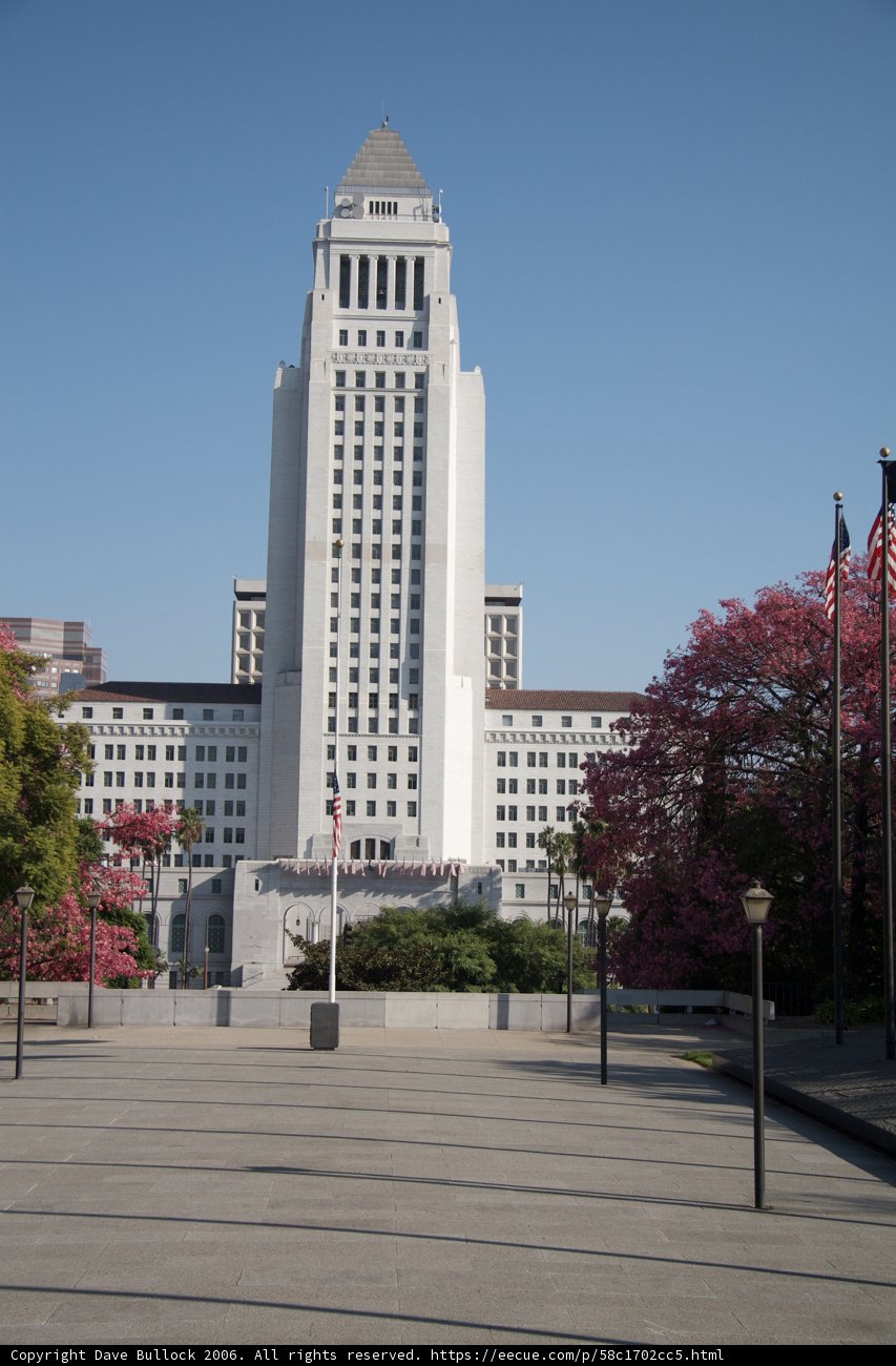 A Majestic Urban Landmark