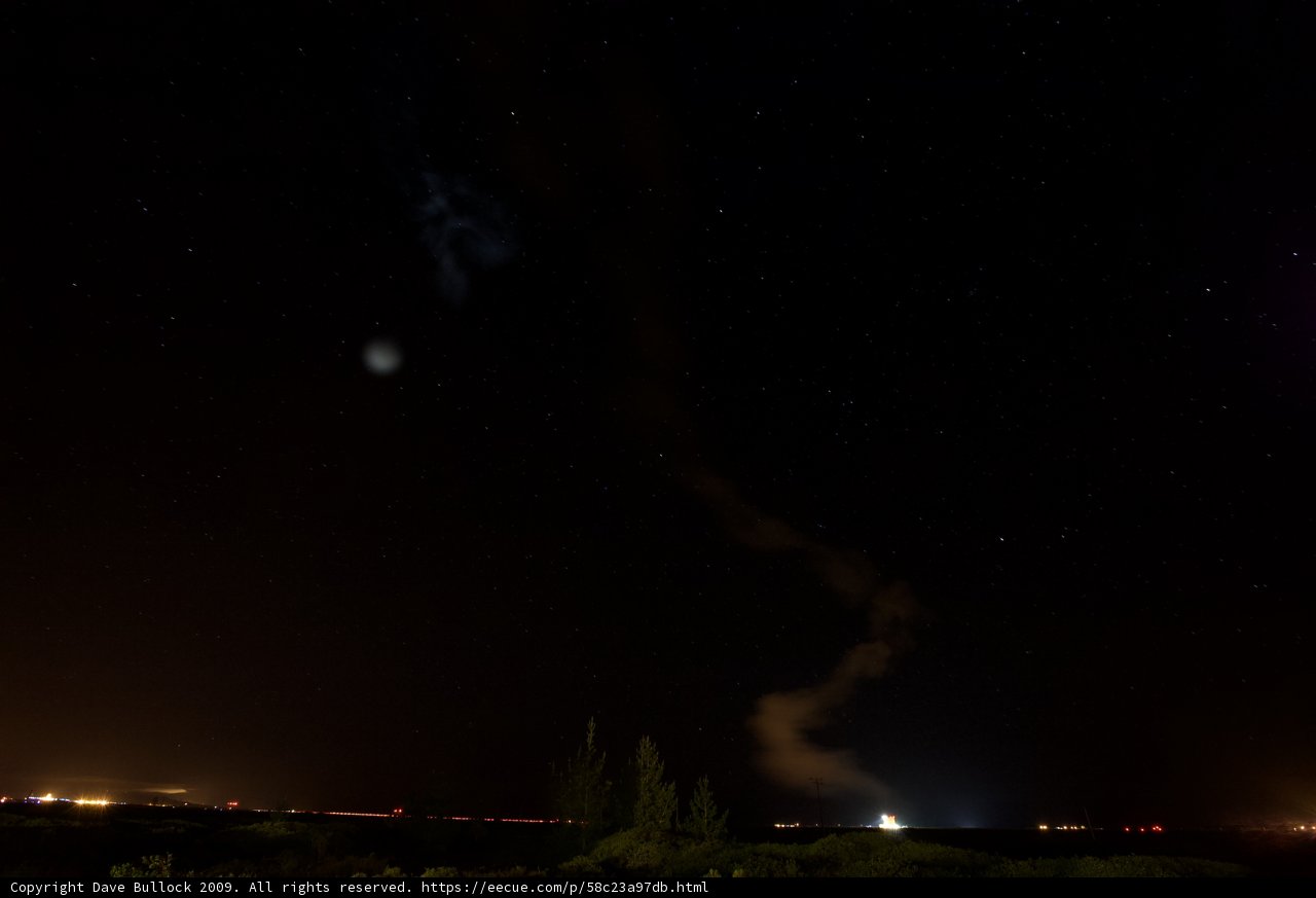 Night Launch