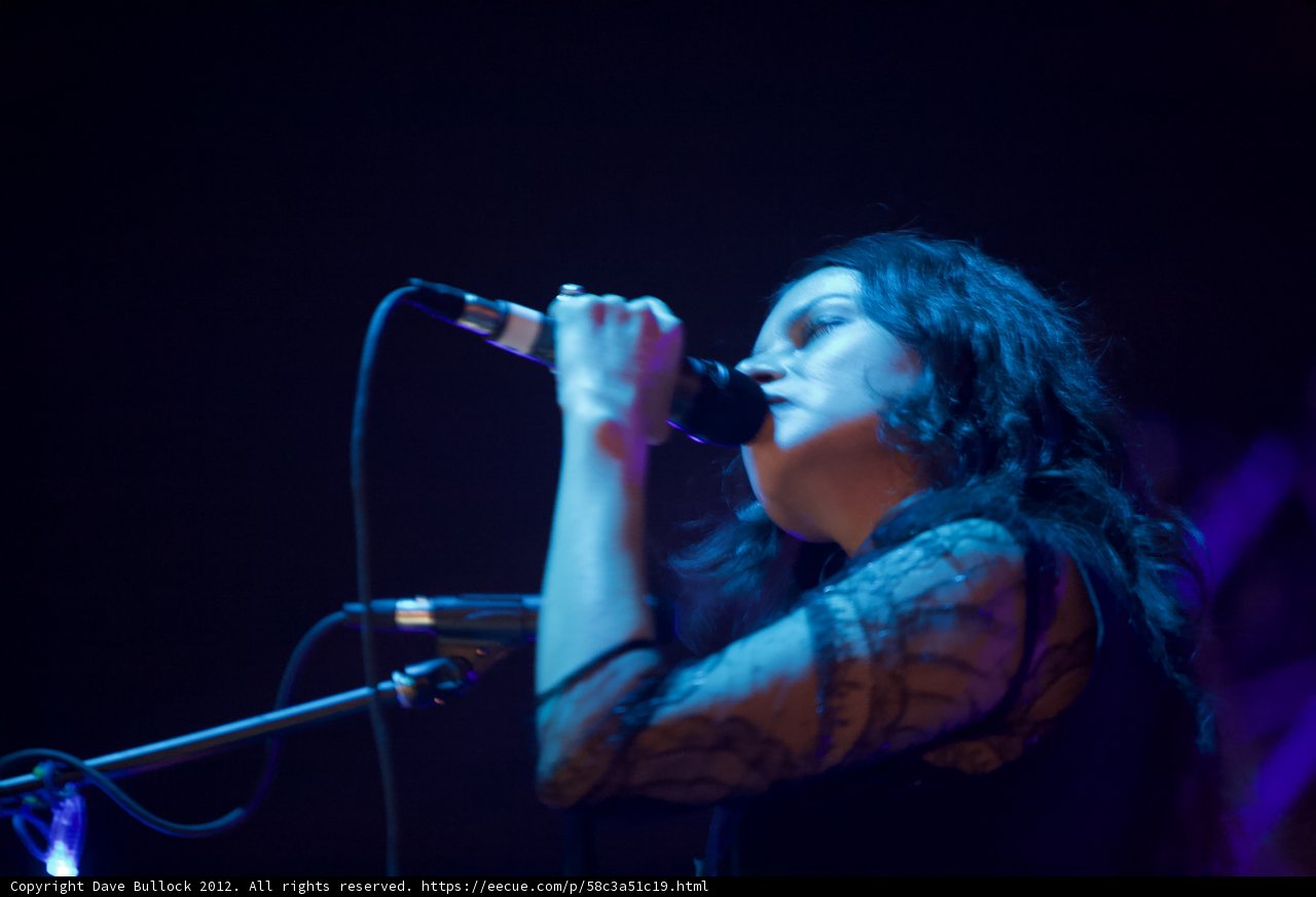 Rocking the Mic